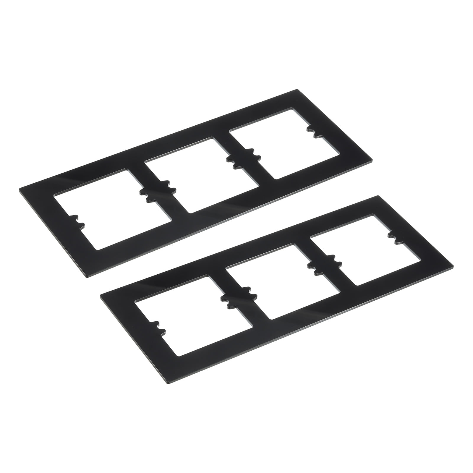 Decorazione Acquario - 1 Testa D'Albero E 2 Piante Acquatiche Artificiali In Resina E PVC - Foto 6