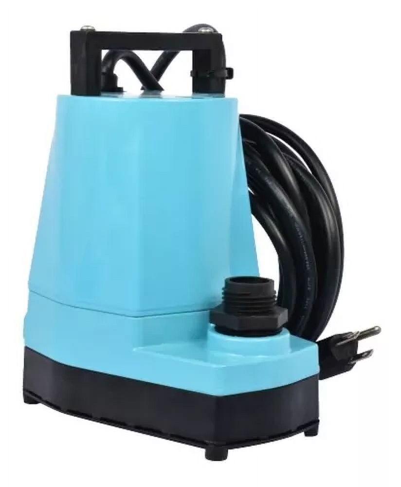 Para Fuentes Estanques Pequeños Bomba Sumergible Para Fuentes Y Estanques -  158 GPH, Cable 6 Pies, 8W, Ideal Pequeñas Cascadas Bomba Fuente Sumergible, image size:824x1000