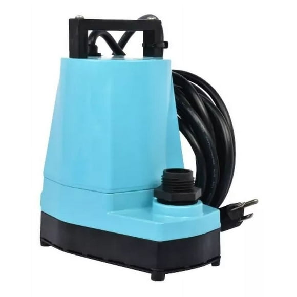 Bomba De Agua Sumergible Para Fuente Little Giant 5-msp 220v