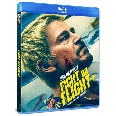 Fight or Flight (Blu-ray)