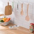 thumbnail image 2 of Stainless Ladle Holder with Two Bowls, Tabletop Soup Ladle Rest for Kitchen and Dining Use, 2 of 5