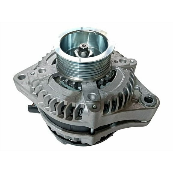 Alternator - Compatible with 2008 - 2012 Honda Accord 3.5L V6 2009 2010 2011