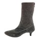thumbnail image 2 of Bota Annik Talla 24  Casual Glitza Plata, 2 of 4