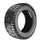 Angle View: Venom Power Terra Hunter R/T+ All-Terrain Tire - 35X12.50R24 119Q LRF 12PLY