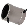 thumbnail image 4 of Chaqueta de refrigeración por agua de aleación de aluminio, modelo de Control remoto de Metal, piezas de barco para RC 3650/3660/3674, accesorios de Titanio, 4 of 8
