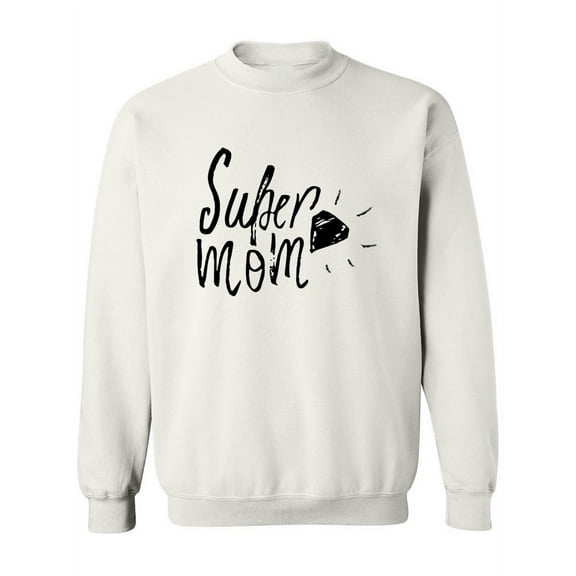 Happy Mothers Day Design. Sweatshirt Women -Image by Shutterstock, Female x-Large