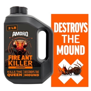 Amdro Fire Ant Bait Mound Treatment, 2 lb.