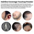 thumbnail image 5 of EELHOE Root Cover Up & Hairline Powder for Thinning Hair - T, 5 of 5