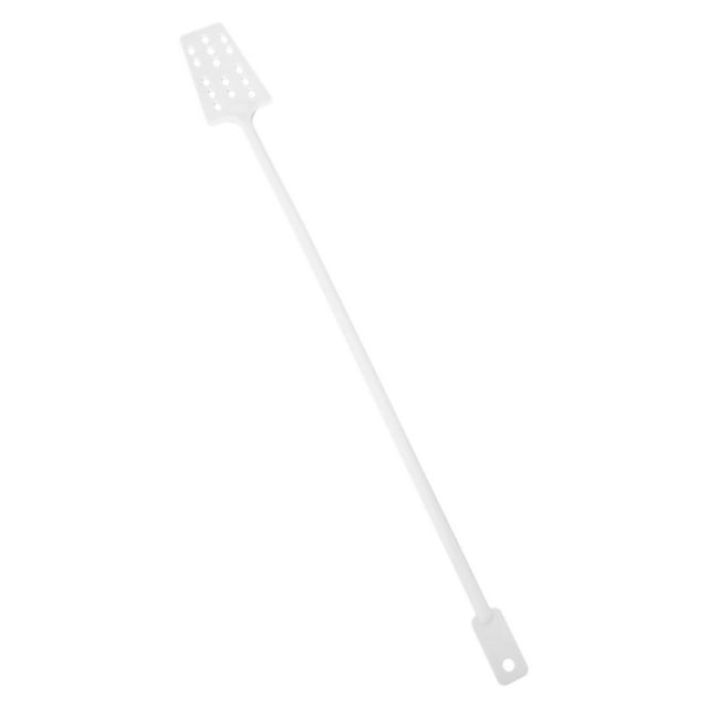 Paleta mezcladora para vino, gancho colgante duradero para bricolaje, longitud resistente de 24 ", paleta agitadora, paleta para mezclar vino tinto