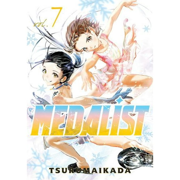 Medalist 7 Binding: Paperback