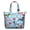 Colorful Funny Dachshund, variant on Colorful Funny Dachshund Travel Tote Bags for Women Carry On,Large Weekender Bags for Women Travel,Multi Functional Duffle Bag for Work,Shopping,Sports