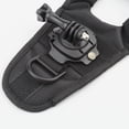 thumbnail image 3 of Seitruly Correa de cámara deportiva ABS desmontable reutilizable guante giratorio de 360 ​​grados estilo ciclismo buceo accesorios de montaje Accesorios para fotos, 3 of 6