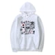 thumbnail image 2 of Sudaderas con capucha Karol G Mañana Será Bonito Álbum de temporada Bichota Merch Print Moda unisex Sudaderas casuales divertidas, 2 of 5