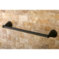thumbnail image 3 of Kingston Brass BA1752PB Heritage 3-1/2" Towel Bar - Brass, 3 of 5