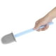 thumbnail image 3 of Cepillo limpiador de inodoro cepillo de inodoro con soporte cepillo duradero para inodoro para organización de baño almacenamiento de inodoro ANGGREK Otros, 3 of 7