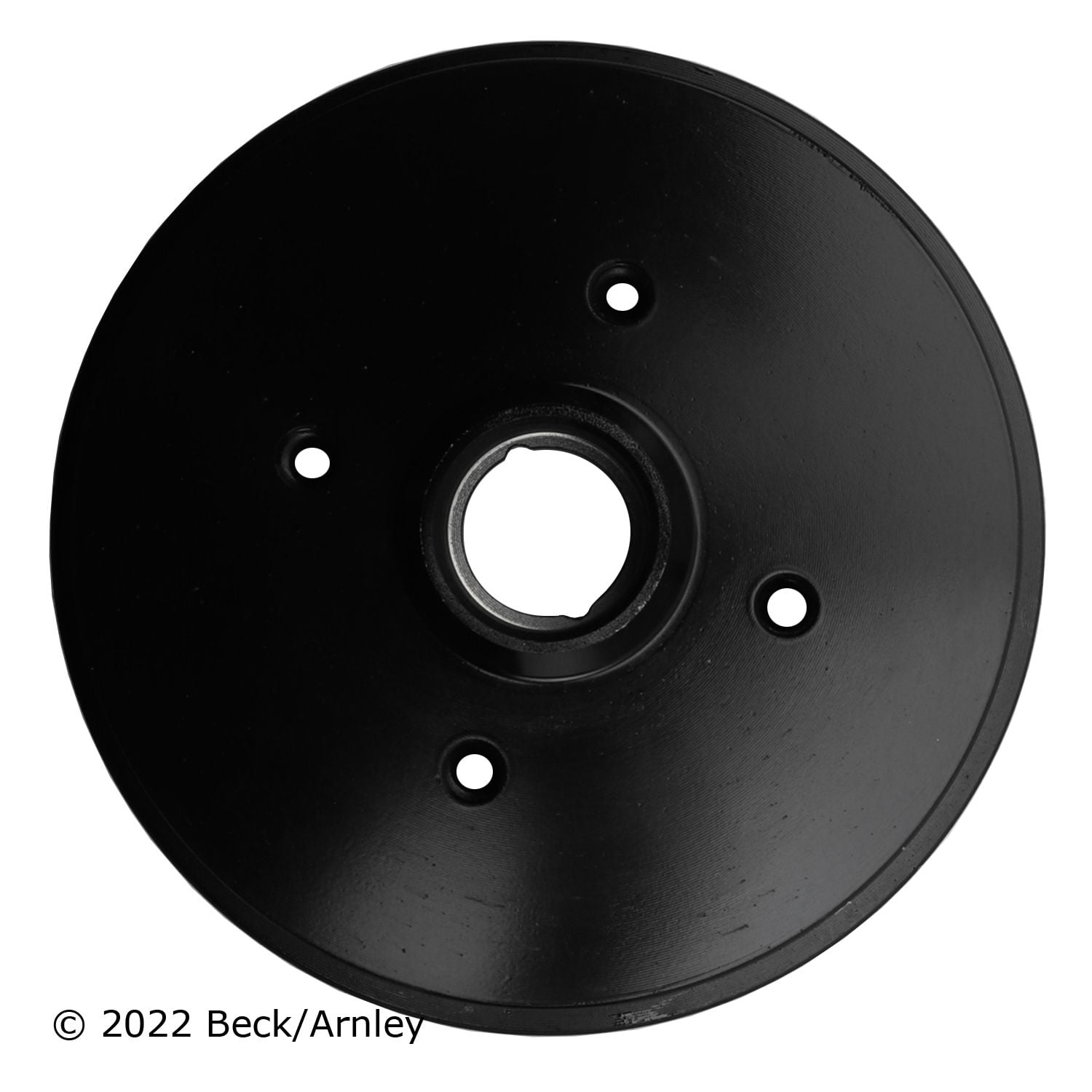 BeckArnley 083-3102 Premium Brake Drum