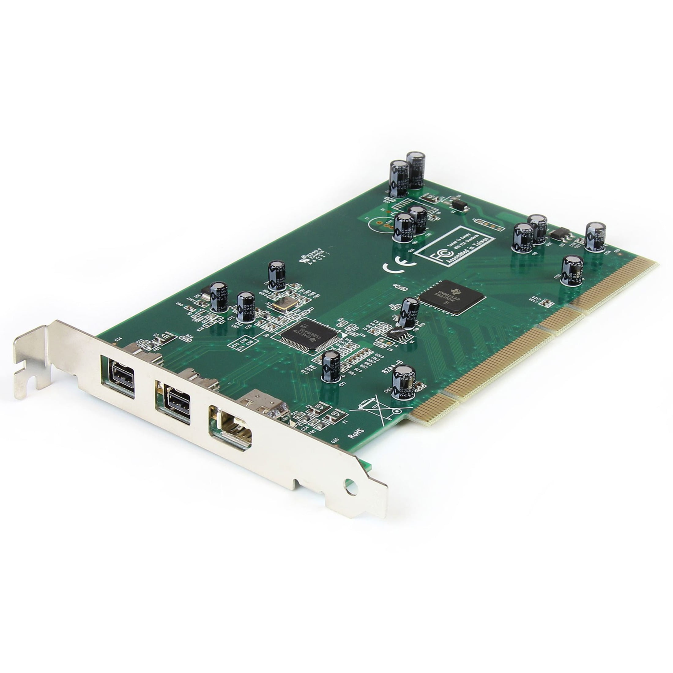Scheda PINNACLE 3 Porte PCI FIREWIRE Esterna IEEE 1394 Porte - Foto 6