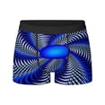 thumbnail image 3 of Vértigo Hipnótico Tornillo Divertido Hombres Calzoncillos Hombre Transpirable Boxer Shorts Hombres Bragas Ropa Interior Regalo, 3 of 5