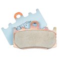 thumbnail image 1 of Renthal RC-1 Front Sport Brake Pad - Sintered Double H For Marauder, Kawasaki, Suzuki, 1 of 1