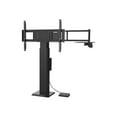thumbnail image 1 of ViewSonic VB-STND-004 - Cart (mount bracket) - for interactive flat panel / LCD display - screen size: 55"-86" - for ViewBoard IFP6562, IFP7562, IFP8662, IFP8670, 1 of 5