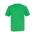 thumbnail image 3 of Bayside BA5040 Adult 5.4 oz., 100% Cotton T-Shirt, 3 of 5