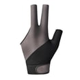thumbnail image 4 of Guante de Billar de 3 Dedos, Guantes de Billar, Guante Elástico Duradero Antideslizante Portátil, Guante para Taco de Billar para Entrenar, Jugar, Muj Gris, 4 of 8
