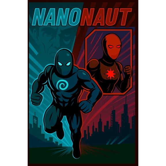 Nanonaut, (Paperback)