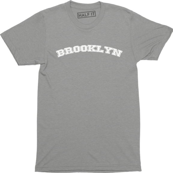 Mighty Healthy Brooklyn - Notorious Hip Hop Men's T-Shirt