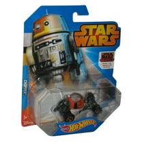 Star Wars Rebels Hot Wheels Chopper Mattel Toy Car Vehicle