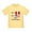 Daffodil Yellow, variant on CafePress - Half Peruvian Half American T Shirt - Cute Toddler T-Shirt, 100% Cotton