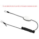 thumbnail image 4 of Línea de remolque de ancla de de Kayak marino 9,1 metros con boya y Clips de PVC Trwith para bote de pesca de canoa de pontón SOLEDAD Ancla de deriva de kayak, 4 of 5