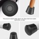 thumbnail image 3 of 16pcs Silicone Chair Leg For Protecting Floors From, 3 of 5