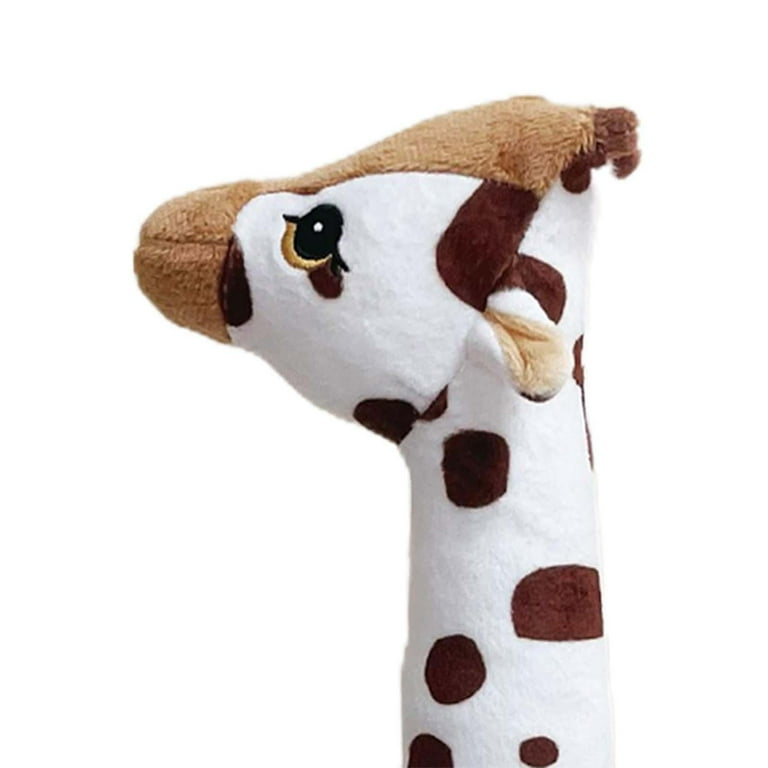 Boy bull giraffe best sale stuffed animal walmart