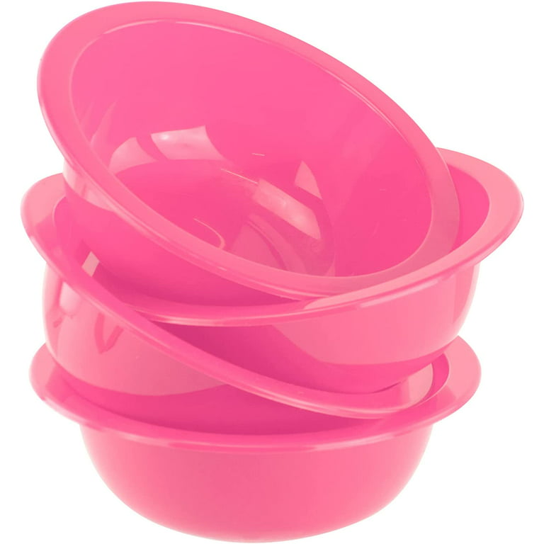  Tupperware Plastic Elegant Lunch Set for Women (Pink): Home &  Kitchen