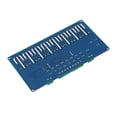 thumbnail image 4 of 8-Channel Relay Module with 8-Bit MCU & MAX485 Chip, DC7-24V Power Supply, RS485/TTL UART Interface, 100,000 Cycle Continuous Closure, Optocoupler Input Detection (3.3-30V), ABS Material, Diode, 4 of 6