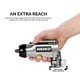 thumbnail image 3 of Llave de impacto Butterfly Neiko 30088A 3/8 Drive 34 Nm 10,000 RPM, 3 of 4