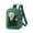 Green, variant on Kids Backpack for Boys Custom Backpacks With Your Name Girls Backpack School Backpack Kindergarten Backpack for Toddler Age 3-6