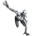 thumbnail image 4 of Morphsuits Urban Legend  The Rake Halloween costume for Adults, Large, 4 of 7
