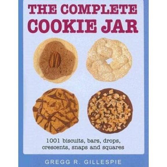 Pre-Owned The Complete Cookie Jar (Hardcover) 1579124798 9781579124793
