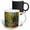Multicolor, variant on 3drose, Alaska, Denali National Park. a Hiking Trail Through Fall Foliage., 15oz Mug