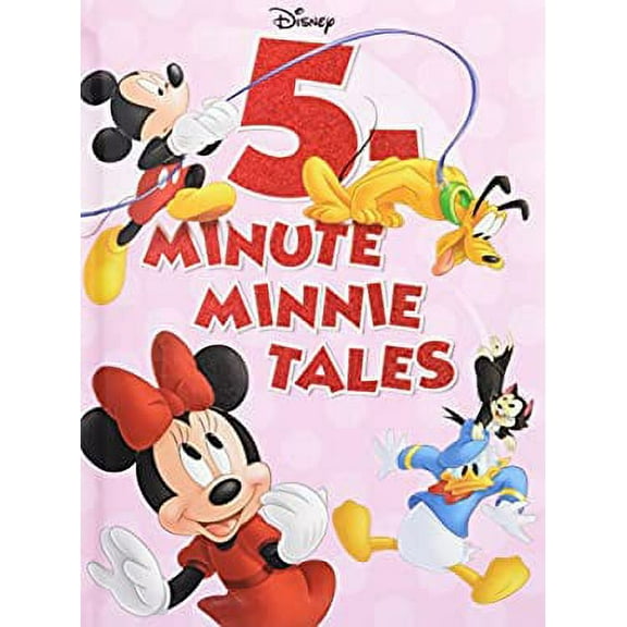 Pre-Owned 5-Minute Minnie Tales 9781484704523