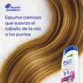 thumbnail image 5 of Shampoo Control Caspa Head & Shoulders Suave y Manejable 2 en 1 650 ml, 5 of 5