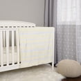 thumbnail image 1 of Couverture en peluche George Baby Stripe, 1 of 5