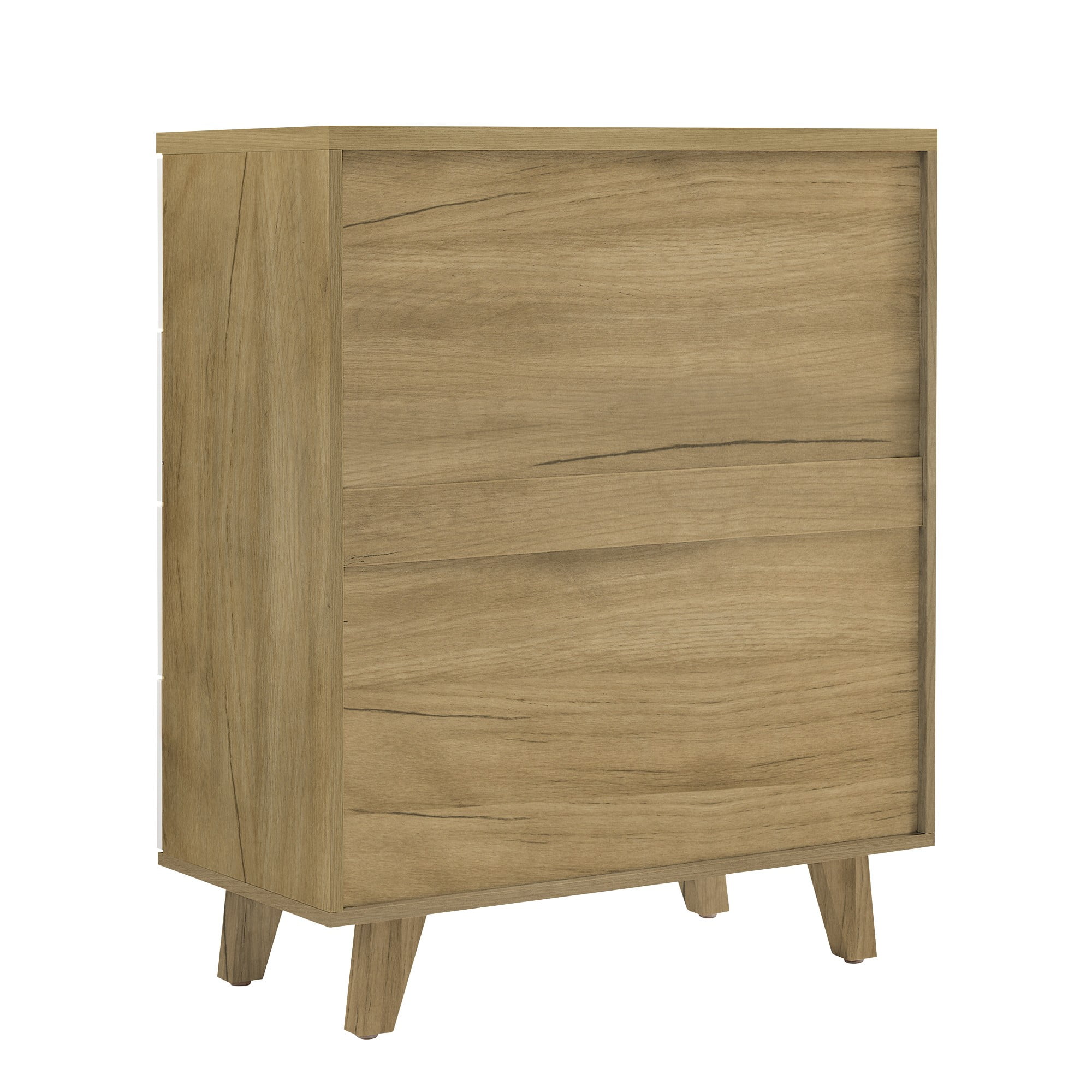 Finihen 6 Drawers Chest of Dressers, Wood Storage Cabinet with Handle Table Leg for Bedroom, Living Room and Hallway, Beige Finihen 6 Drawers Chest of Dressers, Wood Storage Cabinet with Handle Table Leg for Bedroom, Living Room and Hallway, Beige