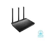 ASUS AC1750 Dual-Band 3 x 3 Wi-Fi 4-Port Gigabit Router (RT-AC66U_B1)
