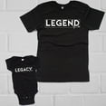 thumbnail image 2 of NanyCraft's Legend and Legacy - Dad and Baby Boy Matching Set, 2 of 2