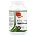 thumbnail image 4 of Zahler Omega 3 Platinum + D, 180 Softgels, Omega 3, Omega 3 Fish Oil, Omega & Fish Oil Omega 3 Dietary Supplement with Vitamin D, 4 of 4