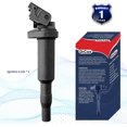 thumbnail image 6 of DrCax OEM Ignition Coil UF592 C1638 Compatible with BMW 325Ci 328i 330Ci 335i 525i 528i 530i 535i 545i 745Li X3 X5 M5 M6 Z4 Mini Cooper - 2.5L 3.0L 4.4L 4.8L Engines - 1 Pack, 6 of 6