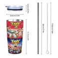 thumbnail image 4 of Tasse de Voyage Personnalisée Toy Story avec un Motif Iconique, durable avec Isolation., 4 of 7