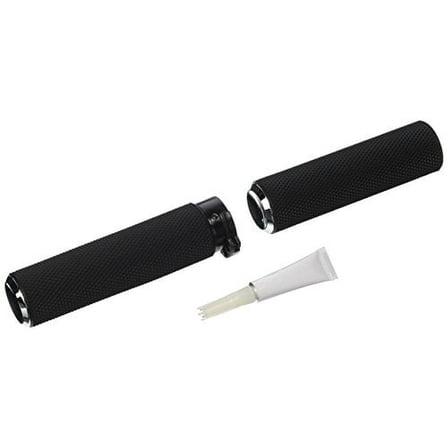 Arlen Ness 07-324 Chrome Fusion Grip